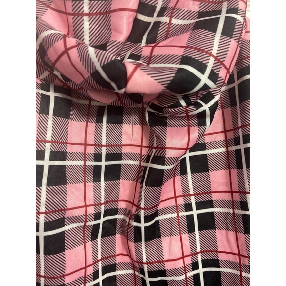 EXPAWLORER Plaid Dog Hoodie with Leash Hole Size XL New With Tag - Picture 6 of 8